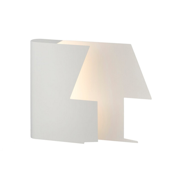 Book Table Lamp Left, 7W LED, 3000K, 420lm, White - image 1