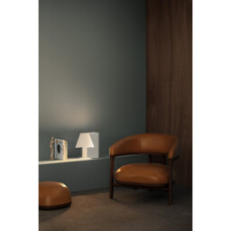 Book Table Lamp Left, 7W LED, 3000K, 420lm, White - thumbnail 3