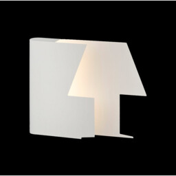 Book Table Lamp Left, 7W LED, 3000K, 420lm, White - thumbnail 2