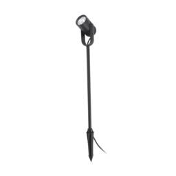 Slot Outdoor LED Spike Light Black H50 14W 3000K IP65 - thumbnail 1