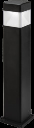 Knightsbridge 230V IP65 10W LED Polycarbonate Moulded Bollard - CCT Adjustable - BLP10CCT - thumbnail 1