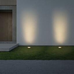 Incasso LED Outdoor Recessed Ground Light Stainless steel, Warm-White 3000K, IP65-IP67 - thumbnail 2