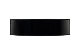 Jerusalem Round, 600 x 150mm Shade, Gold, Black - thumbnail 3
