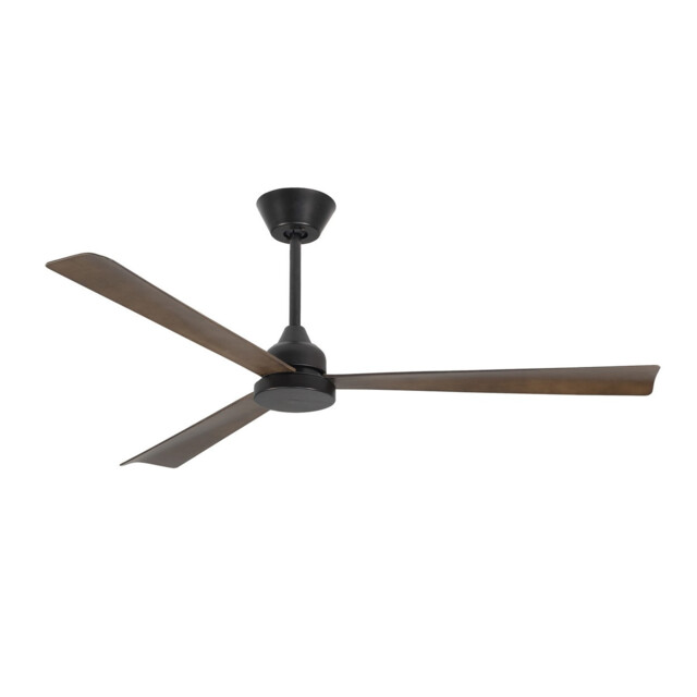 Shadow 132cm Ceiling Fan Brown