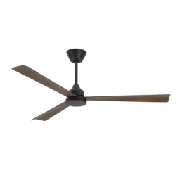 Shadow 132cm Ceiling Fan Brown