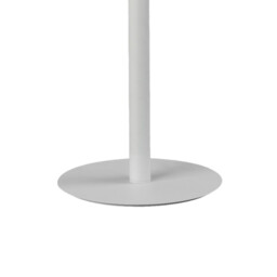 Take Blanco Floor Lamp 9W LED 3000K, 800lm, Dimmable, White - thumbnail 3