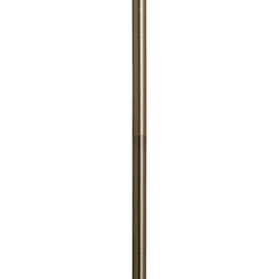 Pietra Floor Lamp 4 Light G9, Antique Brass, NOT LED/CFL Compatible - thumbnail 5