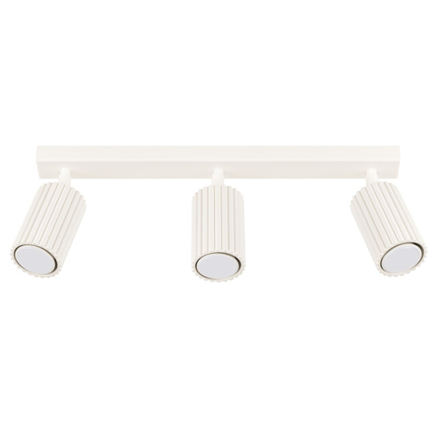 Karbon Minimalist Spotlight Bar 3 Light Beige - image 1