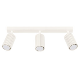 Karbon Minimalist Spotlight Bar 3 Light Beige