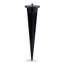 Esparta 1 Light Outdoor Spotlight Urban Grey IP65, E27 - thumbnail 2