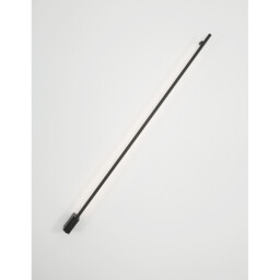Gropius 120cm Integrated LED Wall Lamp Sandy Black Aluminium LED 20W 672Lm 3000K - thumbnail 5