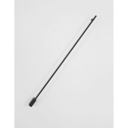 Gropius 120cm Integrated LED Wall Lamp Sandy Black Aluminium LED 20W 672Lm 3000K - thumbnail 3