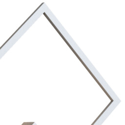 Boutique Square Wall Lamp, 18W LED, 3000K, 1150lm, White, 3yrs Warranty - thumbnail 5