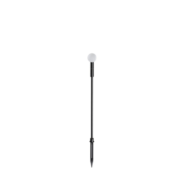 Twiggy 65cm LED Outdoor Spike Black 3000K IP65 - image 1