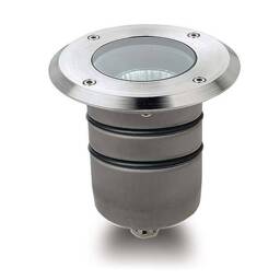 Aqua Outdoor Submersible Polished 1x Gu5.3 IP68 (1m) - thumbnail 1