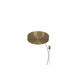 Shell 14 Light Pendant, Round, 60W LED, 3000K, 3180lm, Gold, 3yrs Warranty - thumbnail 5