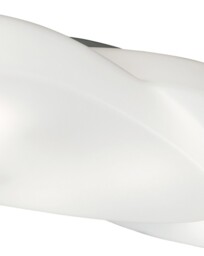 Ufo Ceiling 6 Light E27 Outdoor IP44, Matt White, Opal White - thumbnail 5