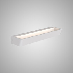Altea Wall Lamp 21W LED 3000K, 2400lm, White, 3yrs Warranty - thumbnail 2
