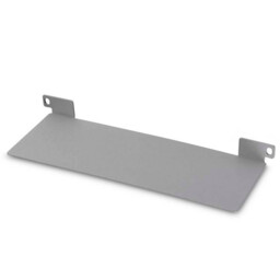 Nemesis Aluminium 1 Light Outdoor Wall Light White IP54, E27 - thumbnail 3
