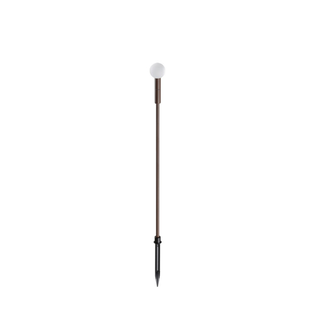 Twiggy 90cm LED Outdoor Spike Coffee 3000K IP65 - image 1