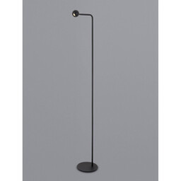 Eyes 125.5cm Floor Lamp, 6W LED, 3000K, 390lm, Sand Black, 3yrs Warranty - thumbnail 2
