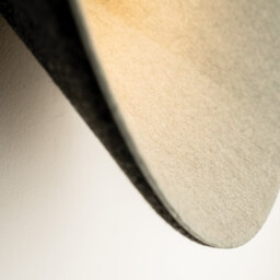 Veylis Flush Wall Lamp Grey-Black LED 3000K - thumbnail 5