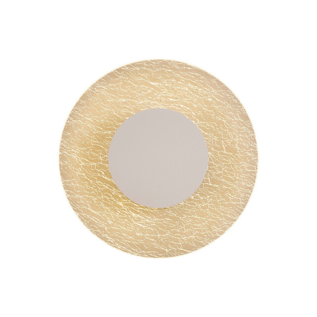 Jewel Wall Lamp 12W LED 3000K, 750lm, White, 3yrs Warranty - image 1
