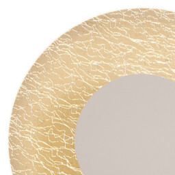 Jewel Wall Lamp 12W LED 3000K, 750lm, White, 3yrs Warranty - thumbnail 3