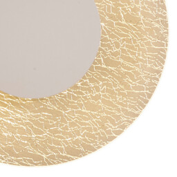 Jewel Wall Lamp 12W LED 3000K, 750lm, White, 3yrs Warranty - thumbnail 5