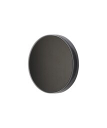 Canadice Flush Wall Lamp, 1 x 13W LED, 3000K, 300lm, IP65, Black - thumbnail 3