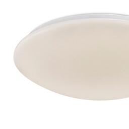 Helios LED Flush Ceiling Light, 500mm Round, 30W 1800lm White 4000K - thumbnail 5