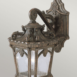 Tournai 1 Light Outdoor Small Wall Lantern Light Londonderry IP44, E27 - thumbnail 5