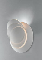 TWILIGHT LED Flush Wall Light White 288lm 4000K 16x4.8cm - thumbnail 5