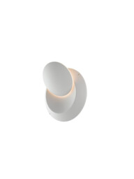TWILIGHT LED Flush Wall Light White 288lm 4000K 16x4.8cm - thumbnail 2