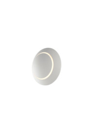 TWILIGHT LED Flush Wall Light White 288lm 4000K 16x4.8cm - thumbnail 3