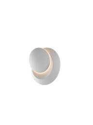 TWILIGHT LED Flush Wall Light White 288lm 4000K 16x4.8cm - thumbnail 1