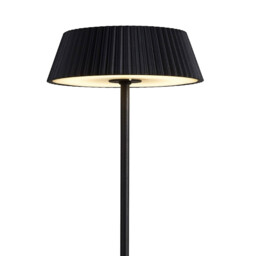 Relax Table Lamp, 2W LED, 3000K, 180lm, IP54, USB Charging Cable Included, Touch Dimmable, Black, 3yrs Warranty - thumbnail 5