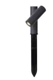 Tatum Modern Spike Garden Spotlight Outdoor - LED - 1x4,5W 3000K - IP65 - Anthracite