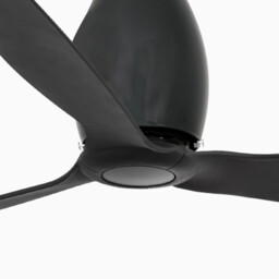 Eterfan Matt Black Ceiling Fan 3 Blades With Dc Motor - thumbnail 5