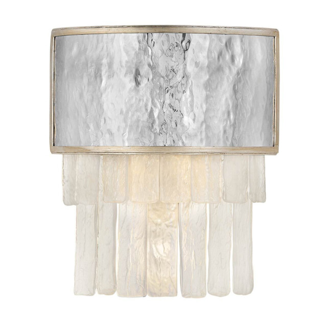 Hinkley Reverie Flush Wall Lamp Champagne Gold - image 1