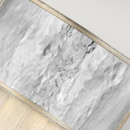 Hinkley Reverie Flush Wall Lamp Champagne Gold - thumbnail 2