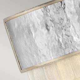 Hinkley Reverie Flush Wall Lamp Champagne Gold - thumbnail 5