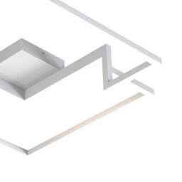 Boutique Ceiling, 42W LED, 3000K, 2450lm, White, 3yrs Warranty - thumbnail 5