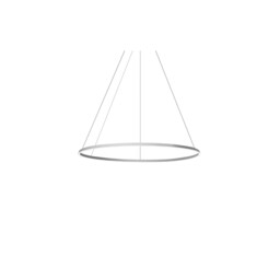 Circular Downward Recessed 206cm Home White LED 108W 4000K Dali Dimmming - thumbnail 1