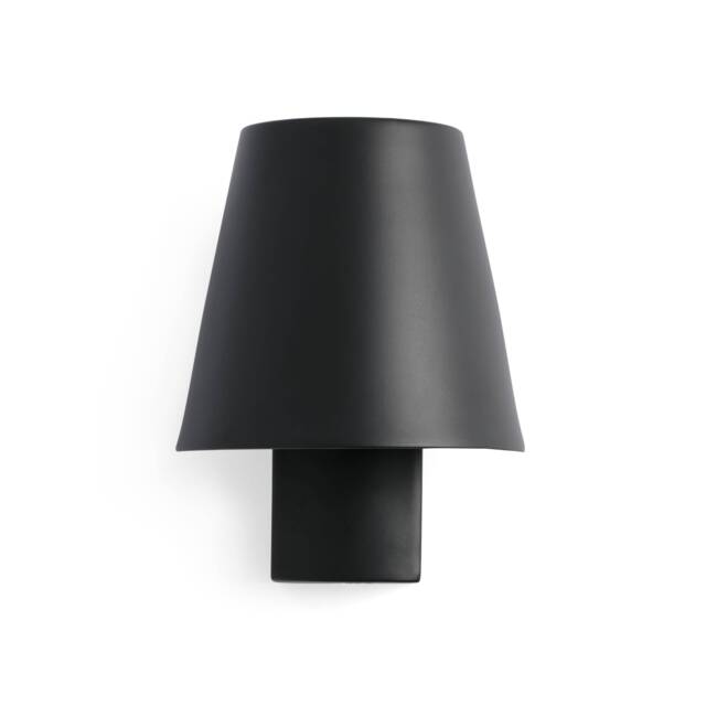 Le LED Indoor Adjustable Wall Lamp Black - image 1