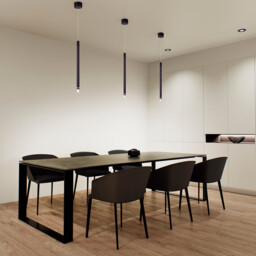 Moana Pendant, 7W LED, 3000K, 400lm, Sand Gold/Brass Gold, 3yrs Warranty - thumbnail 5