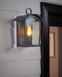 Huguenot Lake 1 Light Bathroom Over Mirror Wall Light Polished Chrome IP44, G9 - thumbnail 2