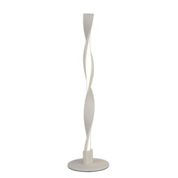 Madagascar Table Lamp, 9W LED, 3000K, 630lm, IP20, Sand White - thumbnail 1
