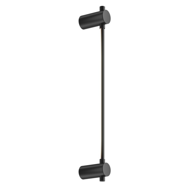 Maytoni Rotta Modern Integrated LED Wall Lamp Black, 400lm, 3000K - image 1