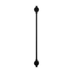Maytoni Rotta Modern Integrated LED Wall Lamp Black, 400lm, 3000K - thumbnail 5